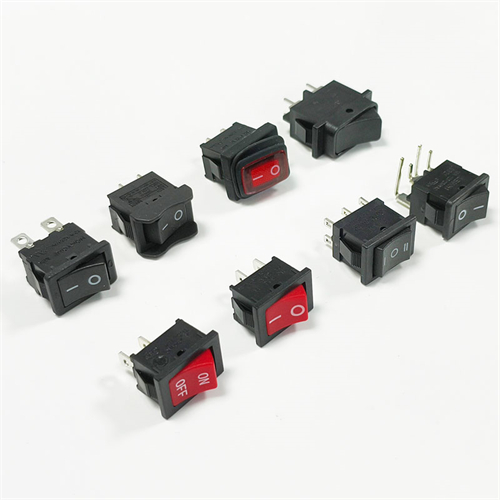 Rocker Button Switch