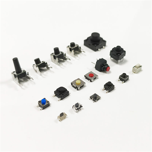 Mini Tact Switch Button