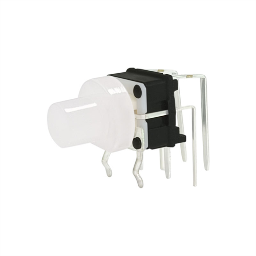 LED Right-angled Tact Switch