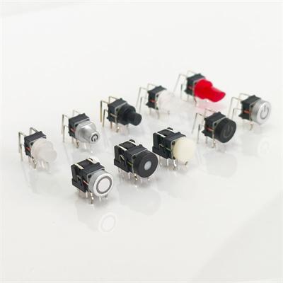 Mini Right angle LED Switch