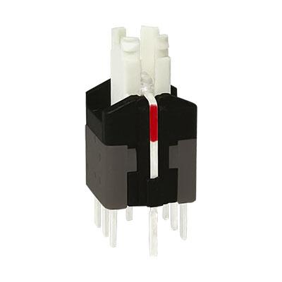 Latched LED Tact Switch