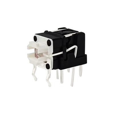 Illuminated Right Angle Switch