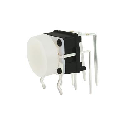 Illuminated Right Angle Button