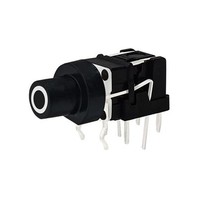 Right Angle LED Tactile Switch