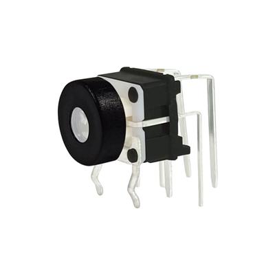Right-angled PCB Button