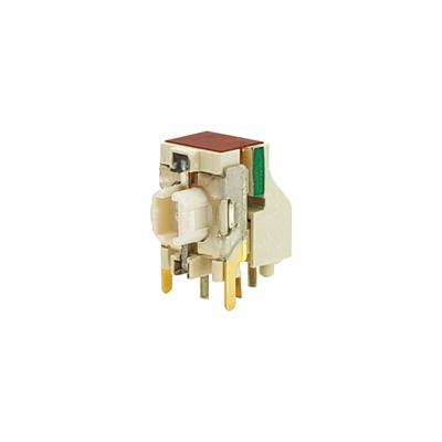Illuminated LED Tact Switch