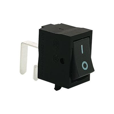 Vertical Right Angle Rocker Switch