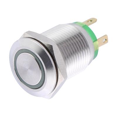 Momentary LED Push Button