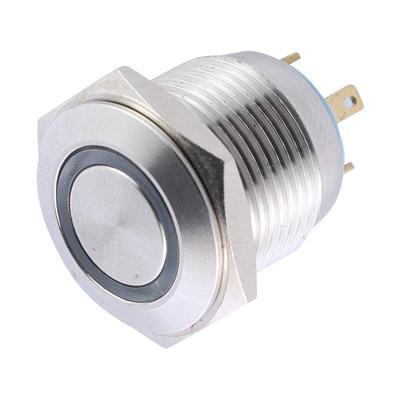 Push Button Switch Lamp
