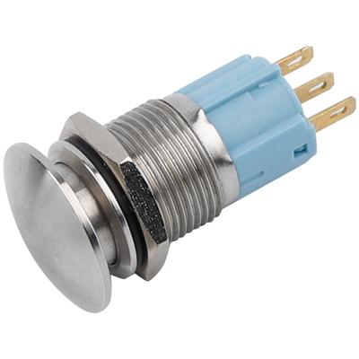 16MM High Head Metal Button