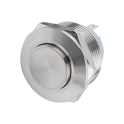 16mm Locking Metal Button