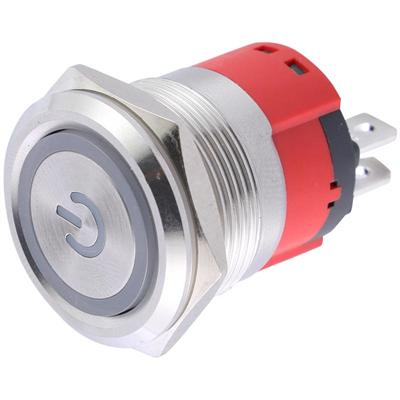 25mm Metal Switch