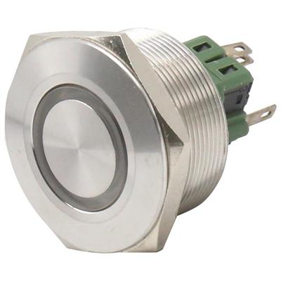 30mm Metal Illuminated Switch