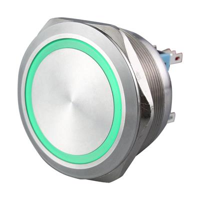40mm Metal Illuminated Switch
