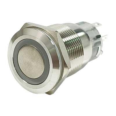 22MM Metal Button Switch