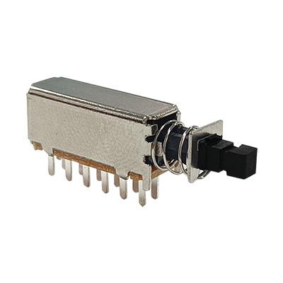 Locking PCB Right Angle Switch