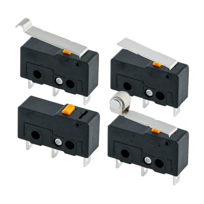 The factors pf choosing micro switch