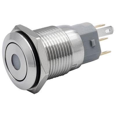 LED Metal Switch