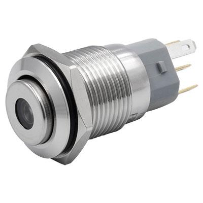 16MM LED Metal Push Button Switch