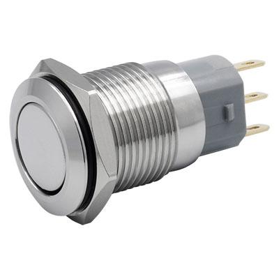 16MM Metal Push Button Switch