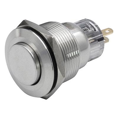 22mm Metal Push Button Switch