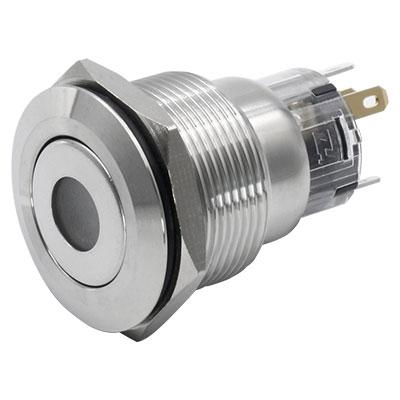 Metal Push Button Switch 12V