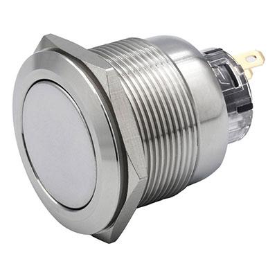 Metal Push Button IP67