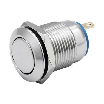 12MM Metal Push Button Switch
