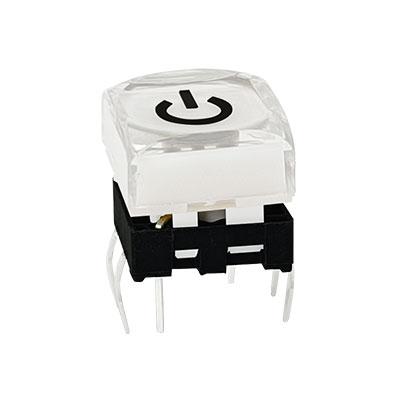 LED Illuminated Pushbutton