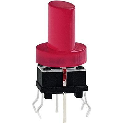 PCB Illuminated Button Switch