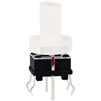 PCB Illuminated LED Switch