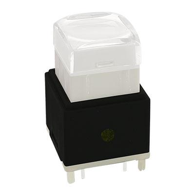 12x12mm Video Illuminated Pushbutton Switch