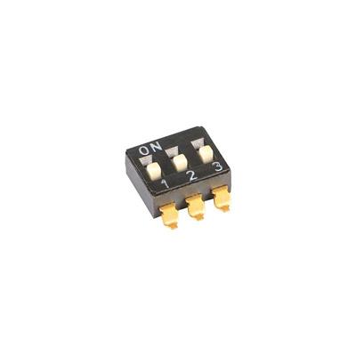 3 Way SMT DIP Switch