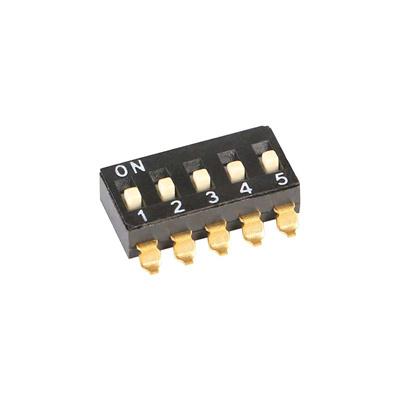 5 Way SMT DIP Switch