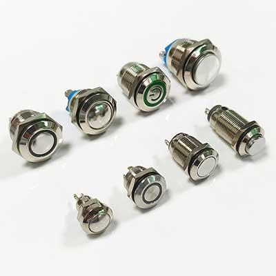 How to choose a reliable metal push button supplier