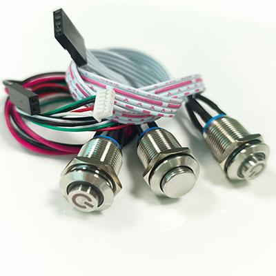 LED Pushbuttons