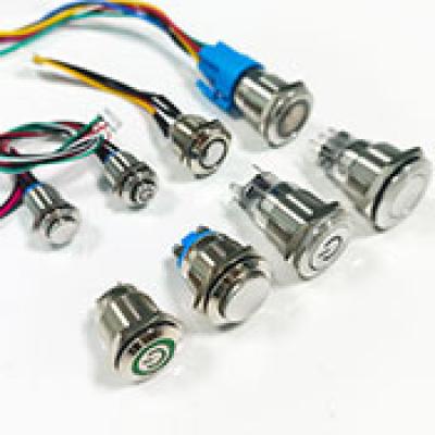 Why Do Customers Choose Wired Metal Push Button Switches