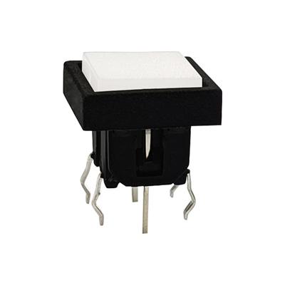 Illuminated Tactile Button Switch
