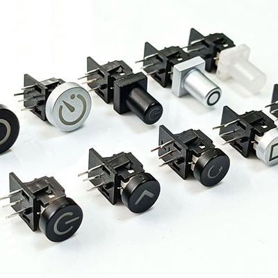 Why Do Customers Prefer Right Angle LED Tact Switch