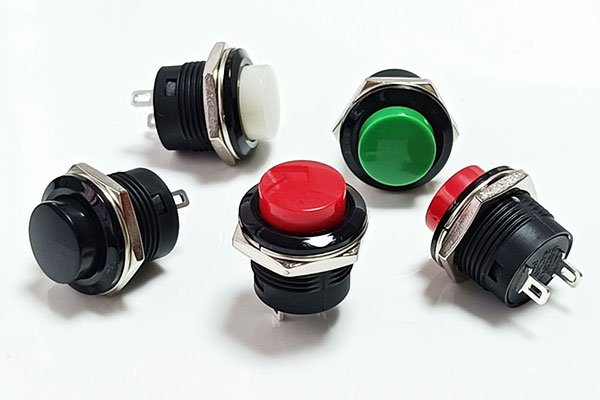 16mm Push Button Switch