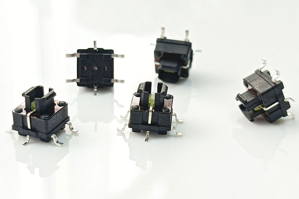 Illuminated smd tact switches 