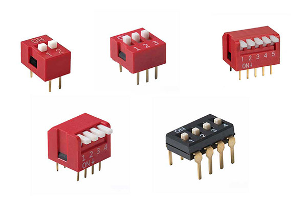 DIP switches