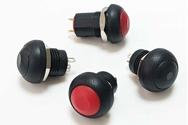12mm dome push button switch
