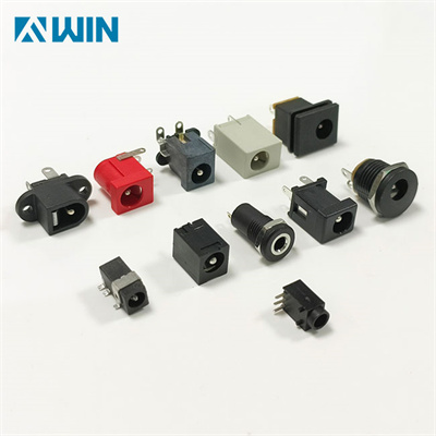 dc power jack