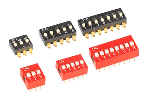 DIP switches