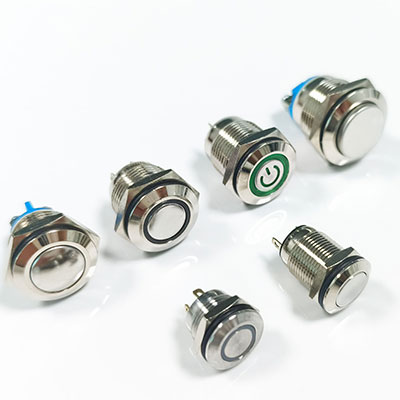 metal push button switch metal push button switch